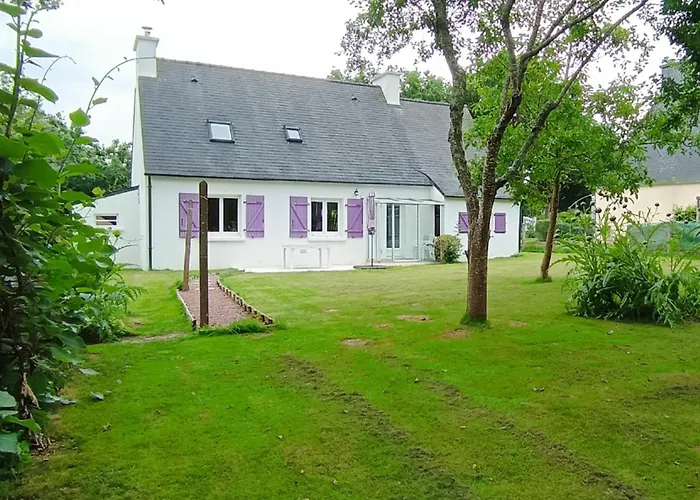 Maison Renovee Proche Centre-Ville Et Des Plages.