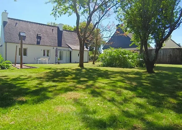 Maison Renovee Proche Centre-Ville Et Des Plages.