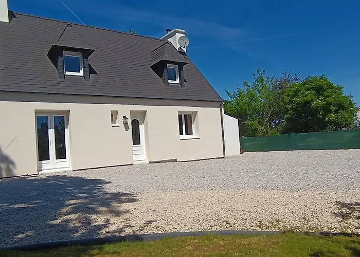 Maison Renovee Proche Centre-Ville Et Des Plages.