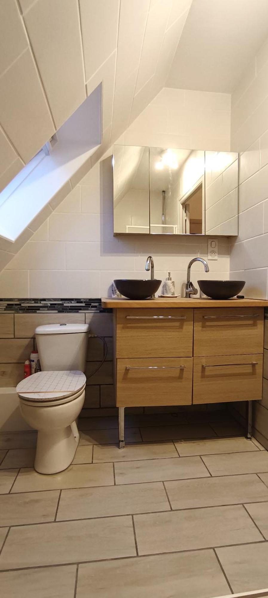 Maison Renovee Proche Centre-ville Et Des Plages. Holiday home *