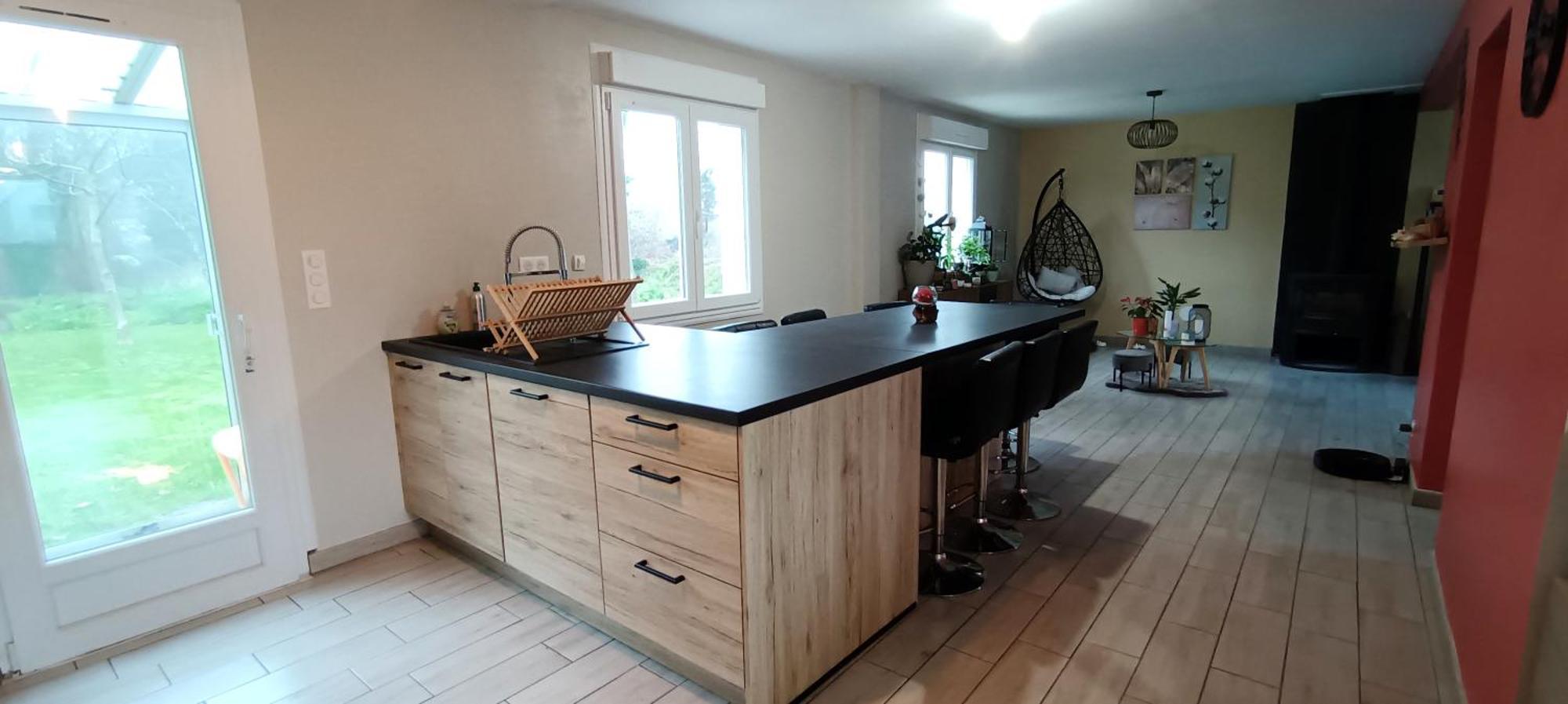 Holiday home Maison Renovee Proche Centre-ville Et Des Plages. Crozon
