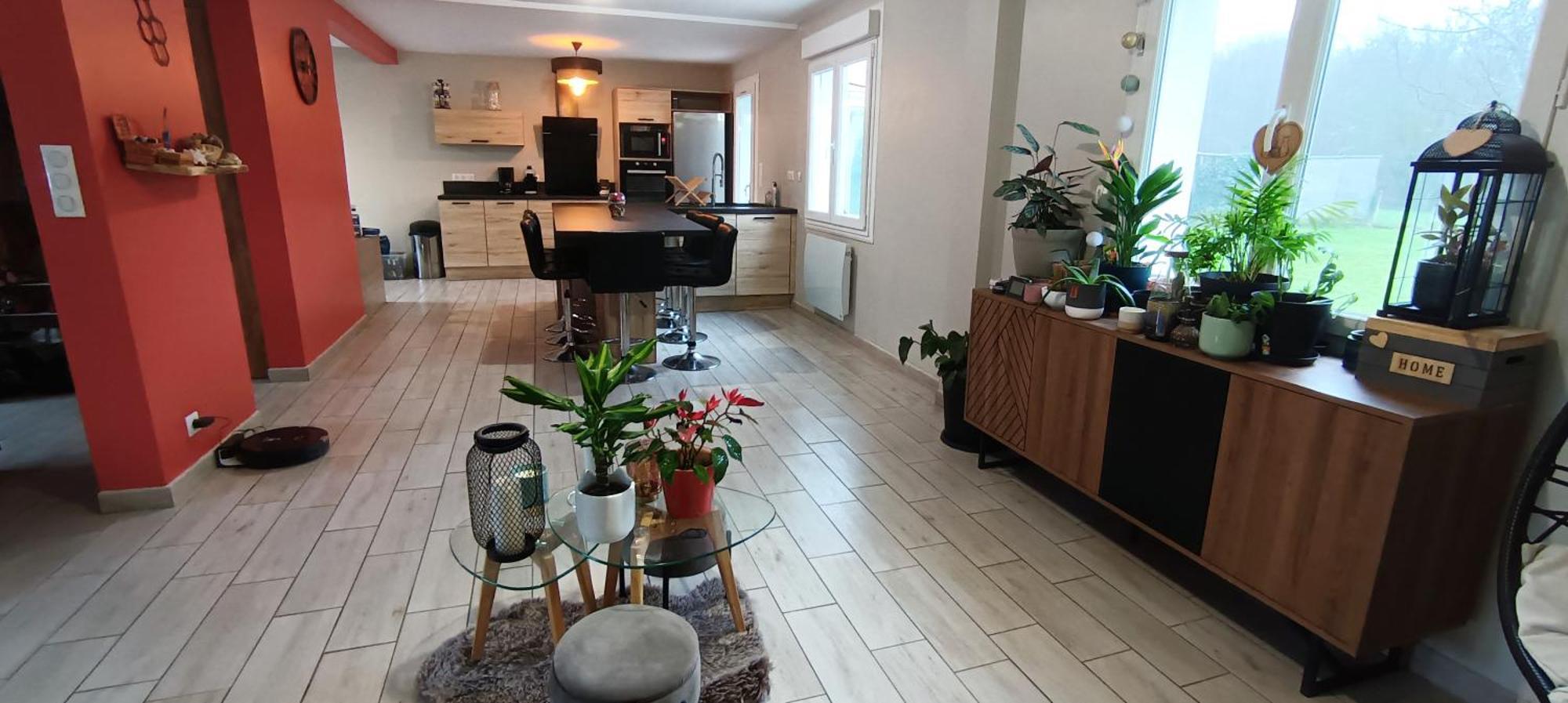 Holiday home Maison Renovee Proche Centre-ville Et Des Plages. Crozon