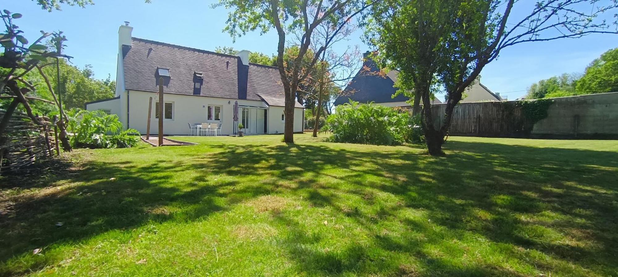 Maison Renovee Proche Centre-ville Et Des Plages.