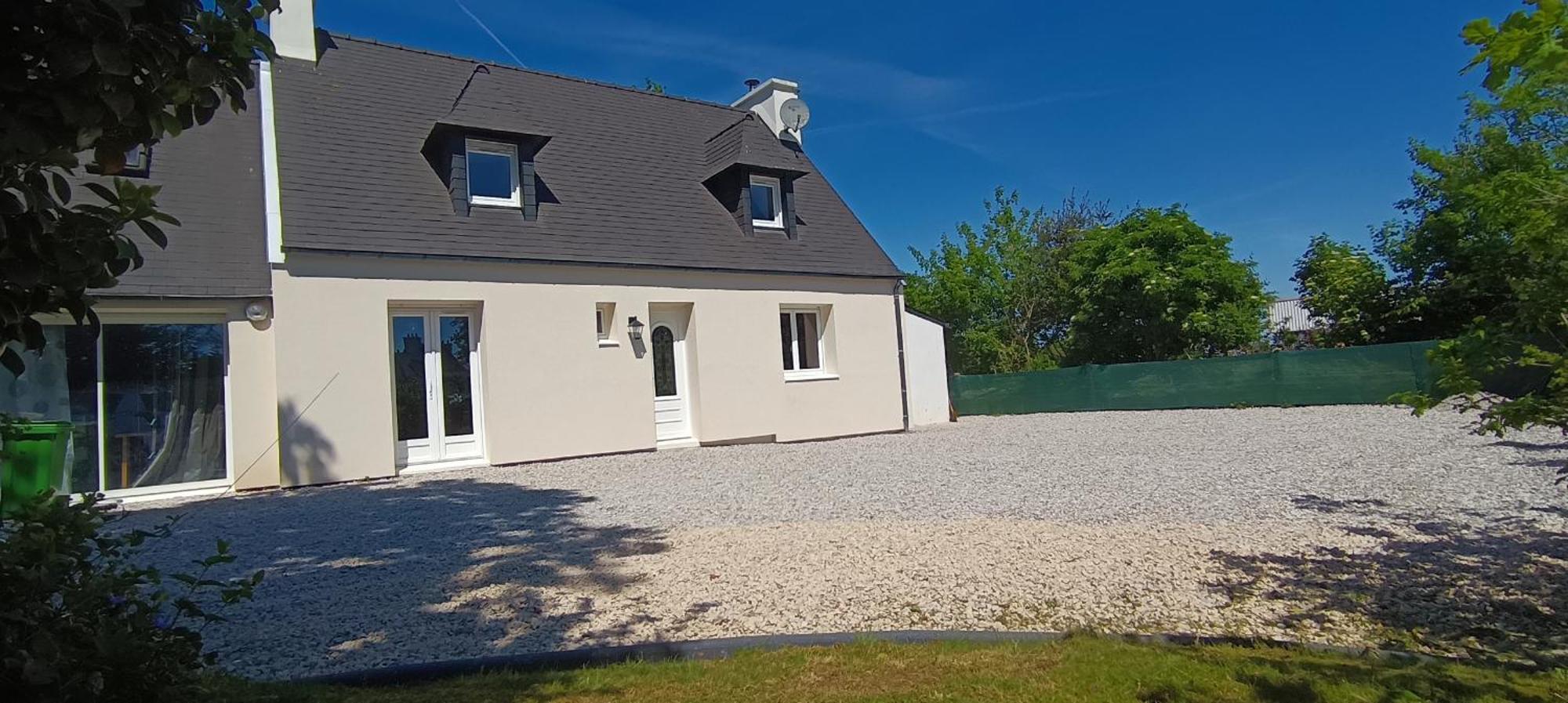 Holiday home Maison Renovee Proche Centre-ville Et Des Plages. Crozon